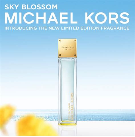 douglas michael kors sky blossom|Michael Kors sky blossom.